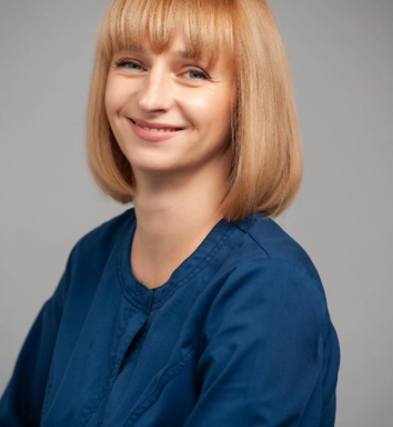 Анисимова Инга Александровна