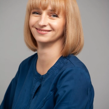 Анисимова Инга Александровна
